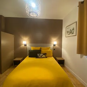 Couette-café La Hacienda, Saint-Jouan-des-Guérets