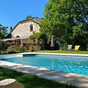 La Vayssade - Maison D'hôtes - Jacuzzi, Piscine&truffes Maison d'hôtes Lalbenque